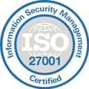ISO 27001:2022-sertifisert